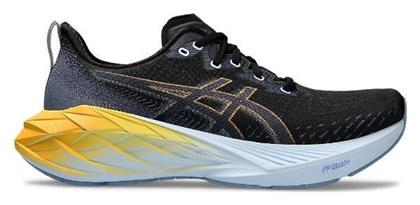 ASICS Novablast 4 Ανδρικά Αθλητικά Παπούτσια Running Μπλε από το SportsFactory