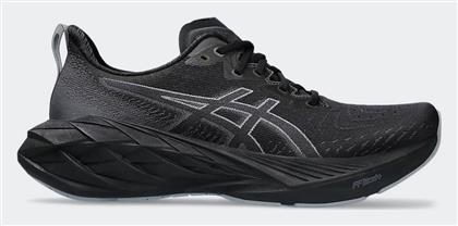 ASICS Novablast 4 Ανδρικά Αθλητικά Παπούτσια Running Μαύρα από το Siontis Athletics