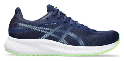 ASICS Patriot 13 Ανδρικά Αθλητικά Παπούτσια Running Μπλε