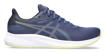 ASICS Patriot 13 Ανδρικά Αθλητικά Παπούτσια Running Deep Ocean / Glow Yellow από το Modivo