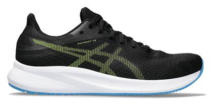 ASICS Patriot 13 Ανδρικά Αθλητικά Παπούτσια Running Μαύρα από το Epapoutsia