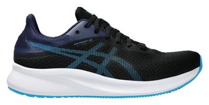 ASICS Patriot 13 Ανδρικά Running Μαύρα