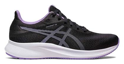 ASICS Patriot 13 Γυναικεία Αθλητικά Παπούτσια Running Μαύρα από το Cosmossport