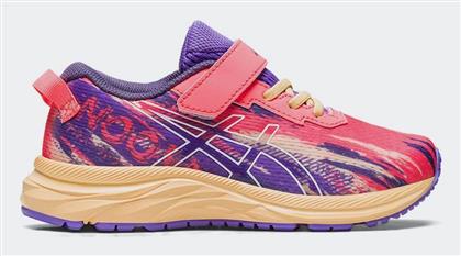 ASICS Pre Noosa Tri 13 Αθλητικά Παιδικά Παπούτσια Running με Σκρατς Μωβ