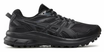 ASICS Scout 2 Ανδρικά Αθλητικά Παπούτσια Trail Running Black / Carrier Grey