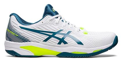 ASICS Solution Speed FF 2 Ανδρικά Παπούτσια Τένις για Όλα τα Γήπεδα Λευκά