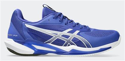 ASICS Solution Speed Ff 3.0 Ανδρικά Παπούτσια Τένις για Χωμάτινα Γήπεδα