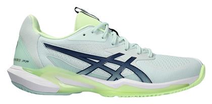 ASICS Solution Speed Ff 3.0 Γυναικεία Παπούτσια Τένις για Όλα τα Γήπεδα Πράσινα