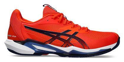 ASICS Solution Speed Ff 3 Ανδρικά Παπούτσια Τένις για Όλα τα Γήπεδα Κόκκινα