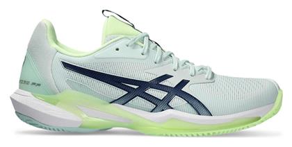 ASICS Solution Speed Ff 3 Γυναικεία Παπούτσια Τένις για Χωμάτινα Γήπεδα Πράσινα από το E-tennis