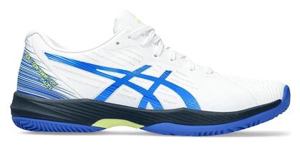 ASICS Solution Swift FF Ανδρικά Παπούτσια Padel για Όλα τα Γήπεδα Λευκά από το E-tennis