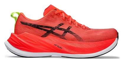 ASICS Superblast Ανδρικά Αθλητικά Παπούτσια Running Πορτοκαλί