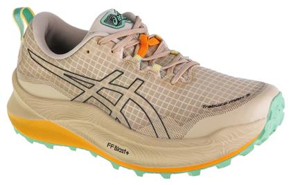 ASICS Trabuco Max 3 Ανδρικά Αθλητικά Παπούτσια Running Μπεζ από το SportsFactory