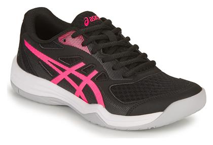 ASICS Upcourt 5 Γυναικεία Αθλητικά Παπούτσια Βόλεϊ Μαύρα από το Spartoo