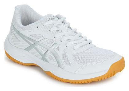 ASICS Upcourt 6 Γυναικεία Αθλητικά Παπούτσια Βόλεϊ Λευκά από το Siontis Athletics