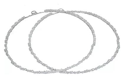 Ασημένια Στέφανα Γάμου