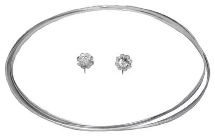 Ασημένια Στέφανα Γάμου