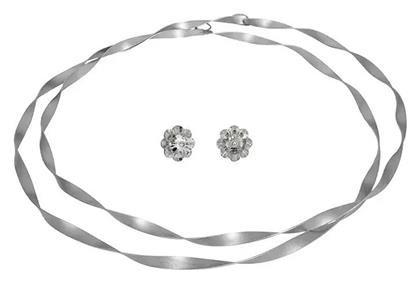 Ασημένια Στέφανα Γάμου