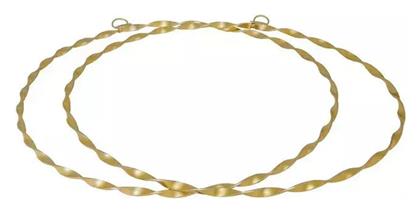 Ασημένια Στέφανα Γάμου