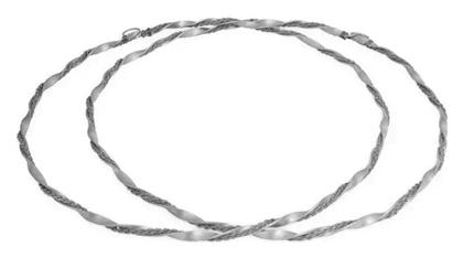 Ασημένια Στέφανα Γάμου