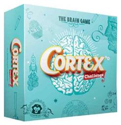 Asmadi Games Επιτραπέζιο Παιχνίδι Cortex Challenge για 2-6 Παίκτες 8+ Ετών