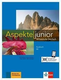 ASPEKTE JUNIOR B2 Kursbuch