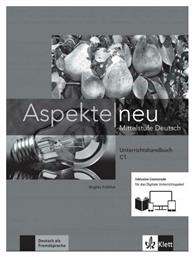 Aspekte neu c1 Unterrichtshandbuch (+digitale) από το Plus4u