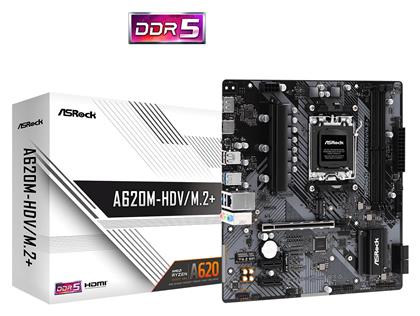 ASRock A620M-HDV/M.2+