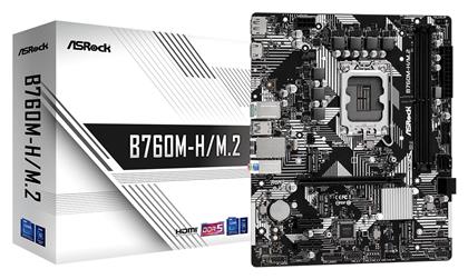 ASRock B760M-H/M.2