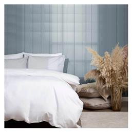 Astron Italy Παπλωματοθήκη Ξενοδοχείου Polycotton 144TC 160x240εκ.