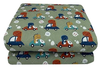 Astron Italy Παιδικό Κουβερλί Μονό Πολύχρωμο 160x250εκ.