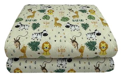 Astron Italy Παιδικό Κουβερλί Μονό Πολύχρωμο 160x250εκ.