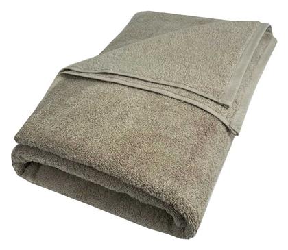 Astron Italy Ξενοδοχειακή Πετσέτα Μπάνιου 140x70 εκ. Μπεζ Βάρους 550gsm