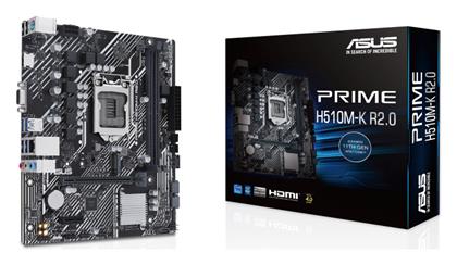 Asus PRIME H510M-K rev. 2.0 από το e-shop