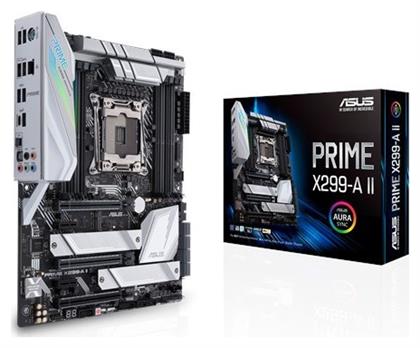 Asus Prime X299-A II Motherboard ATX με Intel 2066 Socket από το e-shop