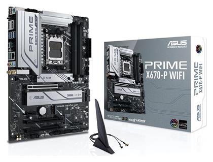 Asus Prime X670-P WiFi