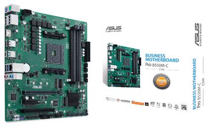 Asus Pro B550M-C/CSM από το e-shop