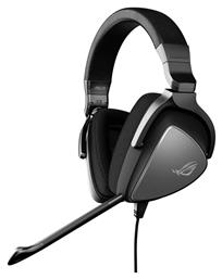 Asus ROG Delta Core Over Ear Gaming Headset με σύνδεση 3.5mm από το e-shop