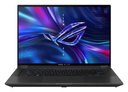 Asus ROG Flow X16 GV601VI-NL010X 16'' QHD+ Touchscreen 240Hz (i9-13900H/32GB/2TB SSD/GeForce RTX 4070/W11 Pro) (GR Keyboard)