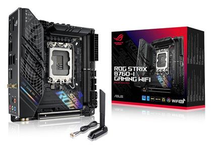 Asus ROG STRIX B760-I GAMING WIFI από το e-shop