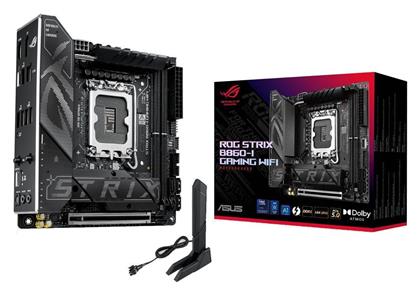 Asus Rog Strix B860-I Gaming WIFI