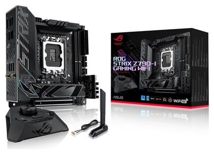 Asus ROG Strix Z790-I Gaming WiFi Motherboard Mini ITX με Intel 1700 Socket από το e-shop