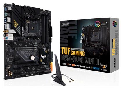 Asus TUF Gaming B550-PLUS WIFI II από το e-shop