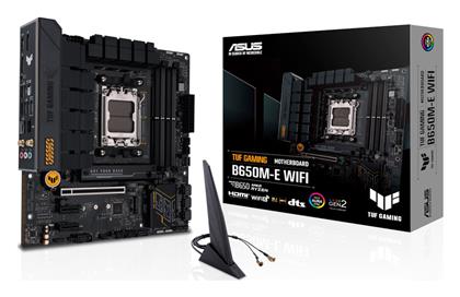 Asus TUF Gaming B650M-E WiFi από το e-shop