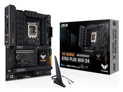 Asus TUF GAMING B760-PLUS WIFI D4 από το e-shop