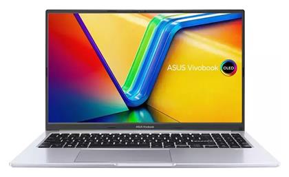 Asus Vivobook 15 M1505YA-OLED-L721W 15.6'' FHD (Ryzen 7-7730U/16GB/512GB SSD/W11 Home) Cool Silver (US Keyboard) από το e-shop