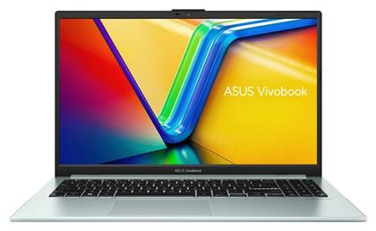 Asus Vivobook Go 15 E1504FA-BQ521W 15.6'' FHD (Ryzen 5-7520U/16GB/512GB SSD/W11 Home) Green Grey (GR Keyboard)