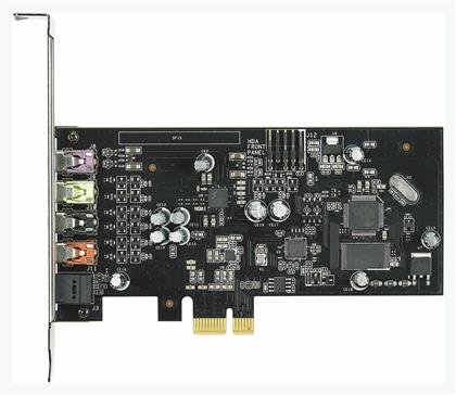 Asus Xonar Se ​Εσωτερική PCI Express Κάρτα Ήχου 5.1 από το Public