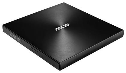 Asus ZenDrive U9M Εξωτερικός Οδηγός Εγγραφής/Ανάγνωσης DVD/CD για Laptop / Desktop Μαύρο