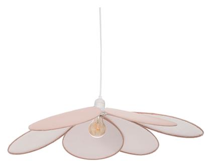 Atmosphera Μονόφωτο Παιδικό Φωτιστικό Κρεμαστό 40W με Υποδοχή E27 σε Ροζ Χρώμα 64x18cm